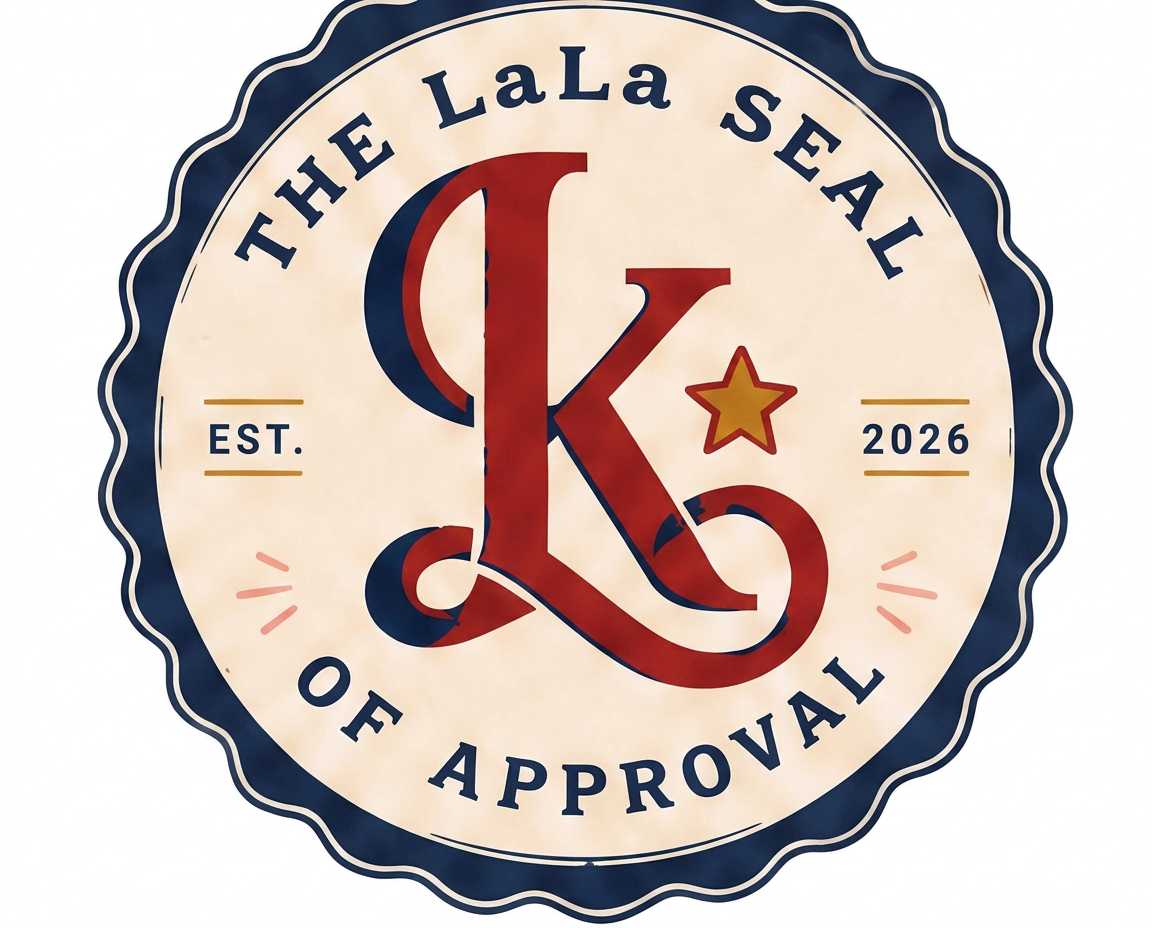 The LaLa Seal of Approval
